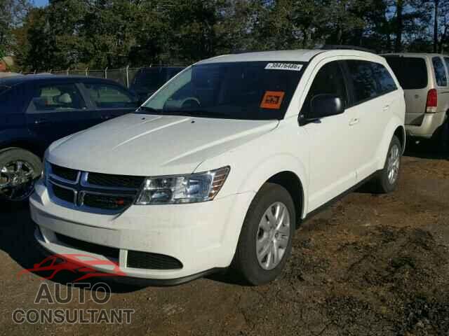 DODGE JOURNEY 2016 - 3C4PDCAB8GT235263