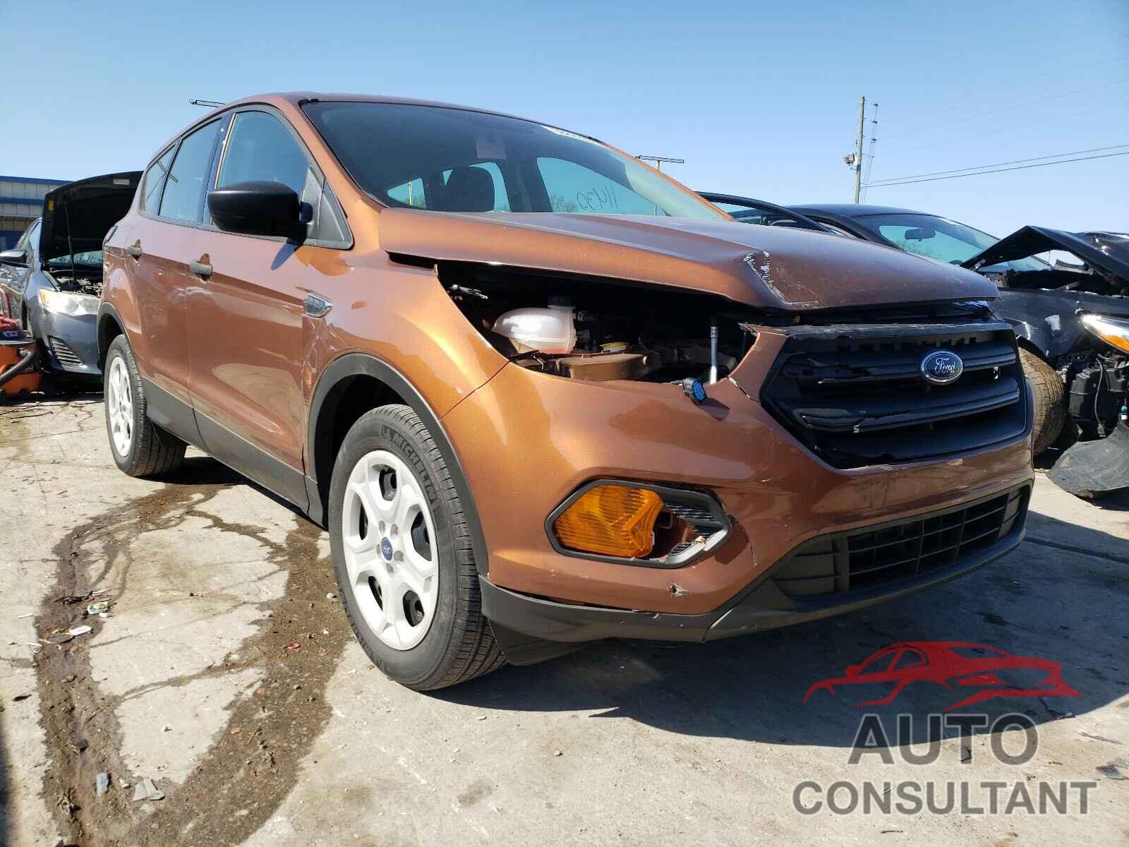 FORD ESCAPE 2017 - 1FMCU0F76HUC72669