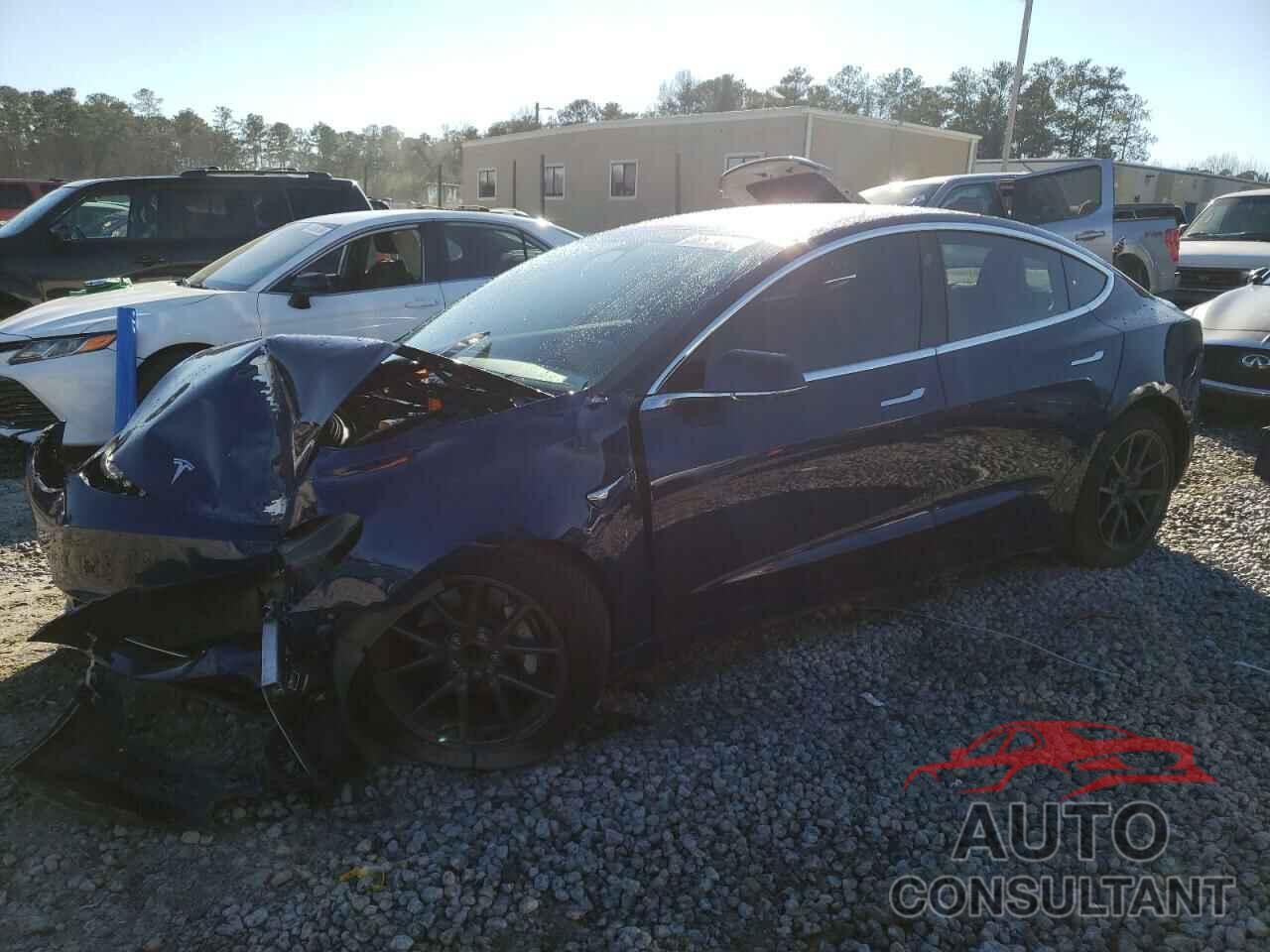 TESLA MODEL 3 2018 - 5YJ3E1EAXJF013203