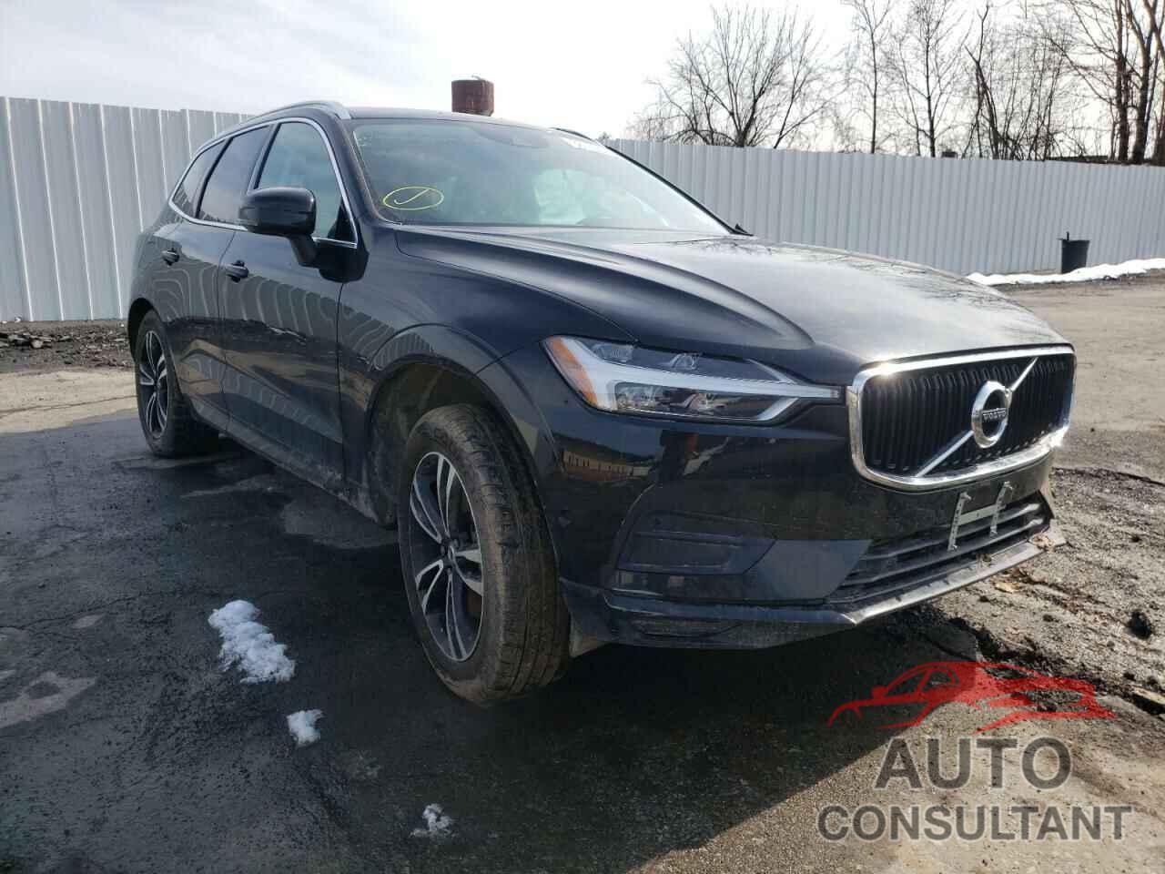 VOLVO XC60 2019 - YV4A22RK6K1369907