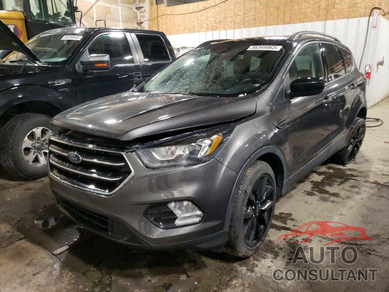 FORD ESCAPE 2019 - 1FMCU9GD0KUA21436