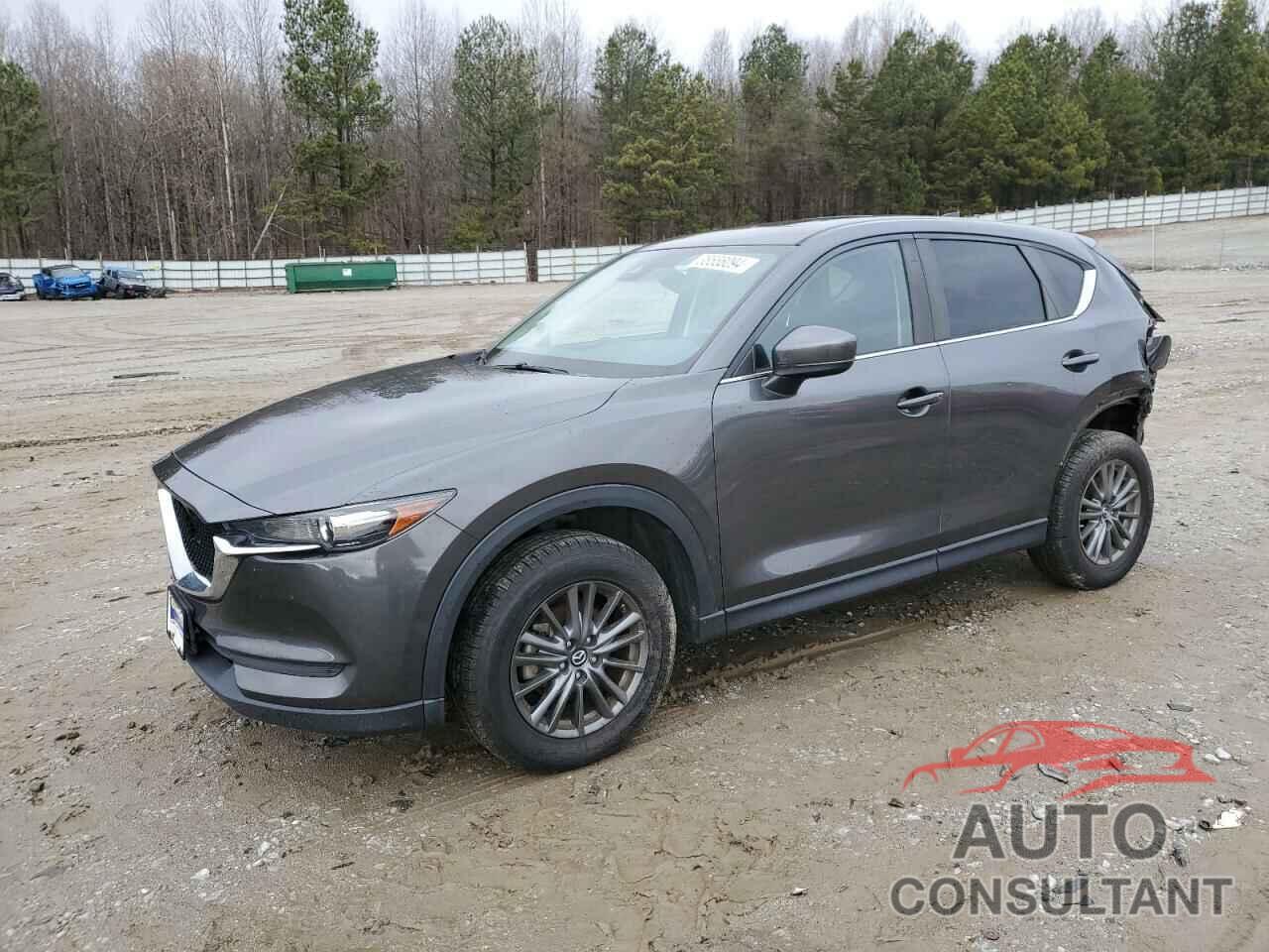 MAZDA CX-5 2017 - JM3KFBCL3H0144766