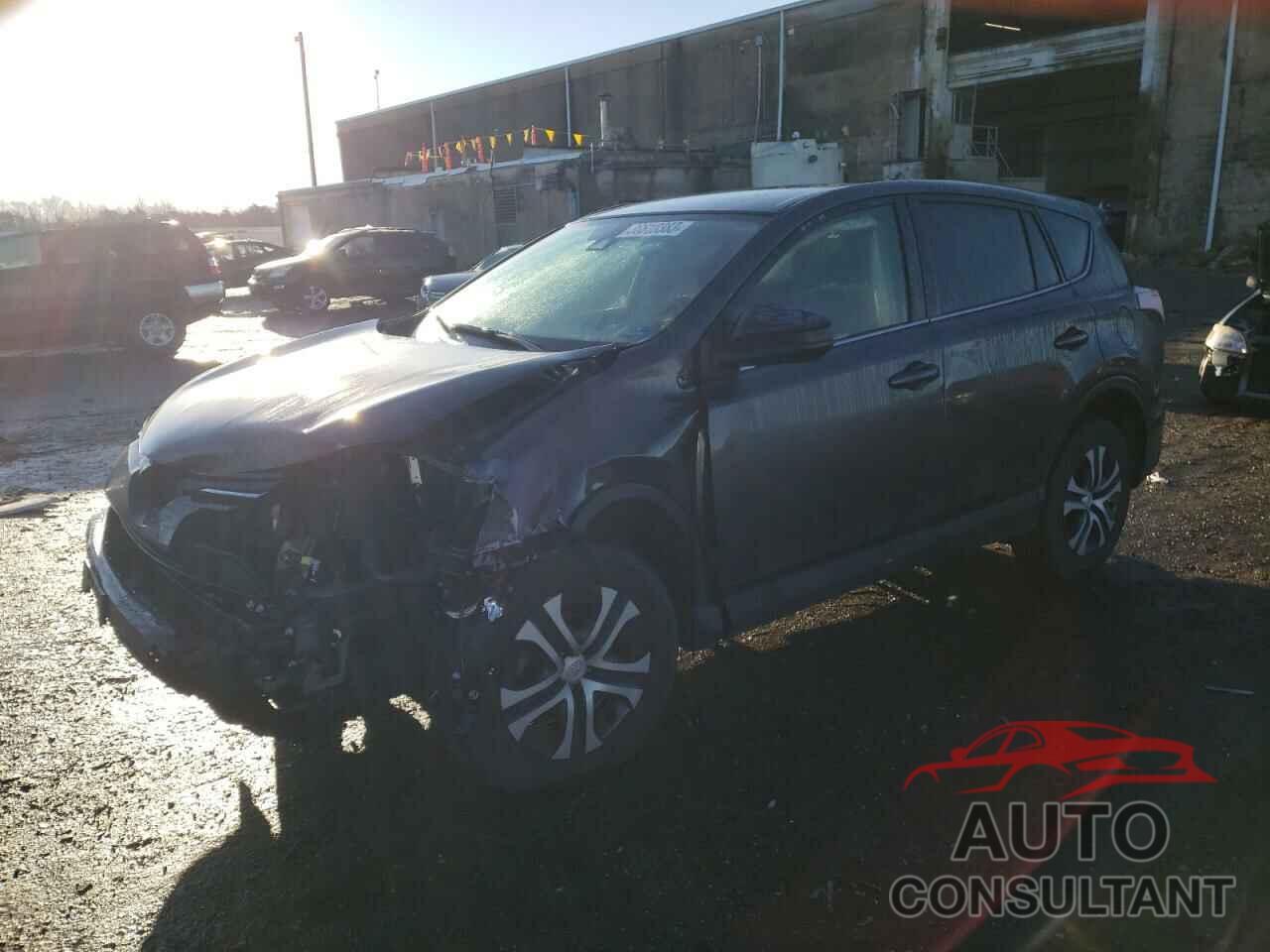 TOYOTA RAV4 2018 - JTMBFREV9JJ238151