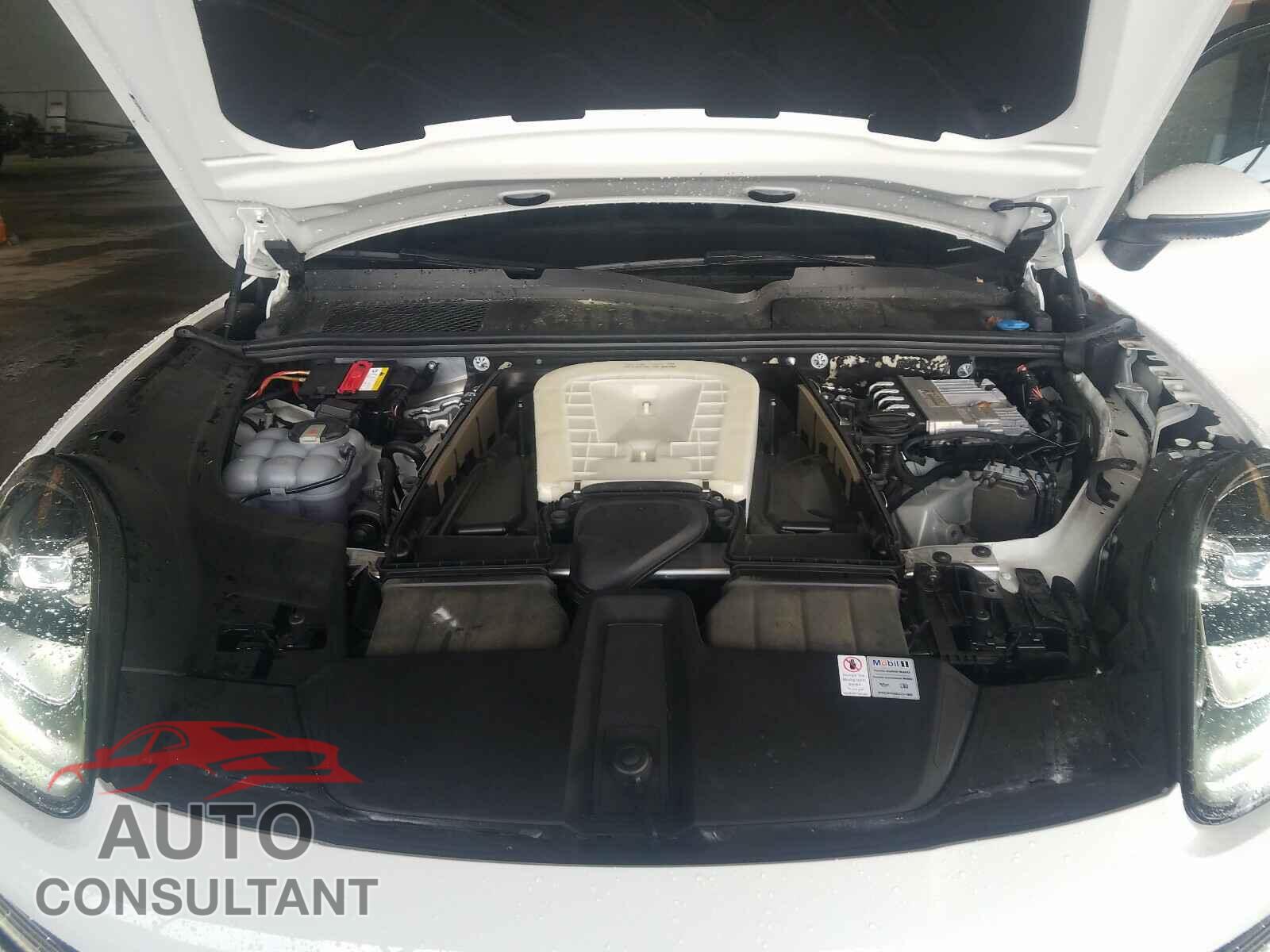 PORSCHE CAYENNE 2019 - WP1AA2AY0KDA15660