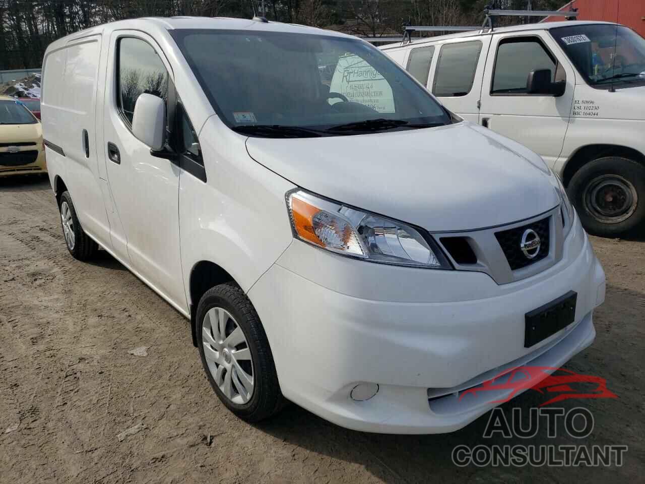 NISSAN NV 2021 - 3N6CM0KN4MK694682