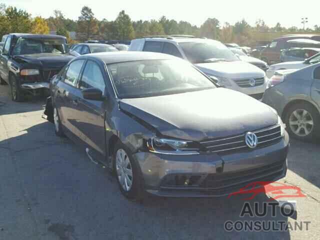 VOLKSWAGEN JETTA 2016 - 3VW267AJXGM291392
