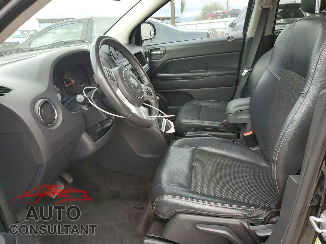 JEEP COMPASS 2017 - 1C4NJCBA4HD187077
