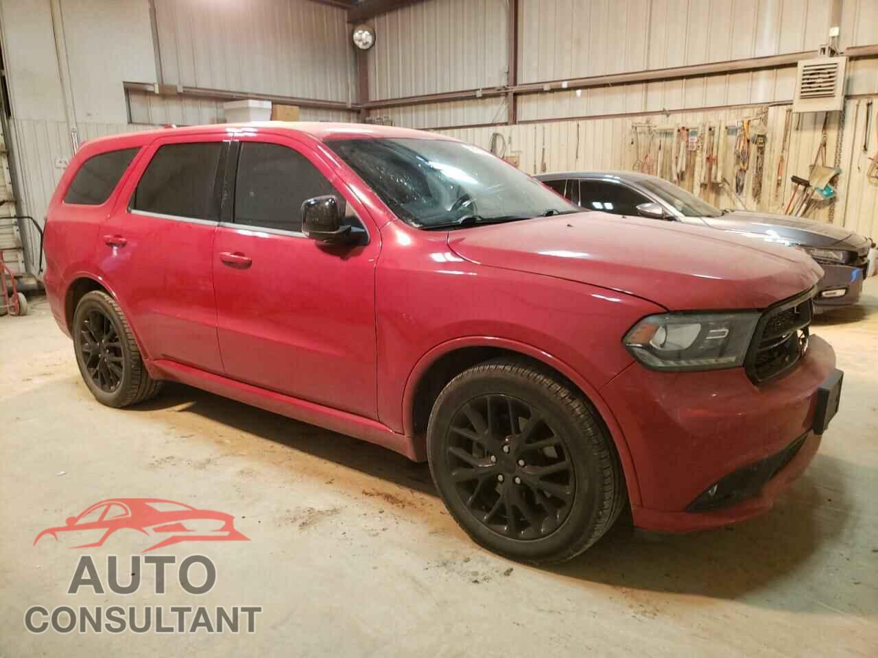 DODGE DURANGO 2016 - 1C4SDHCT7GC301715
