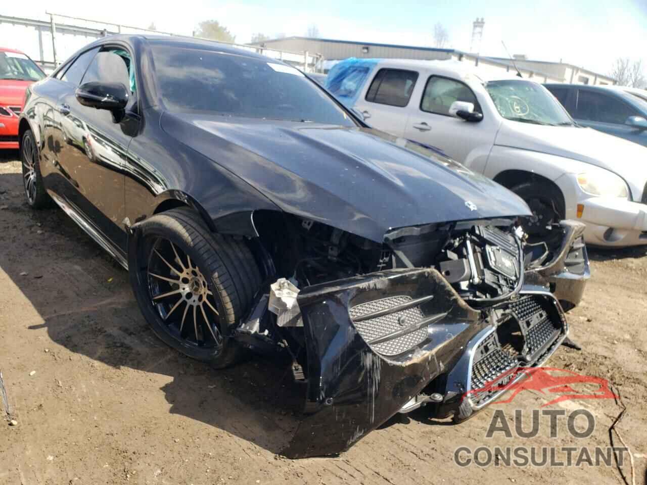 MERCEDES-BENZ E-CLASS 2020 - W1K1J6JB6LF142705
