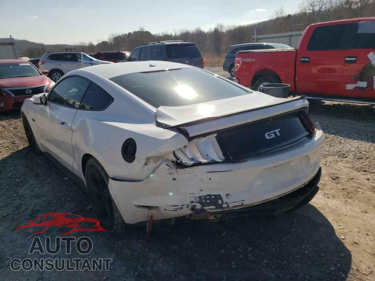 FORD MUSTANG 2016 - 1FA6P8CF2G5284366