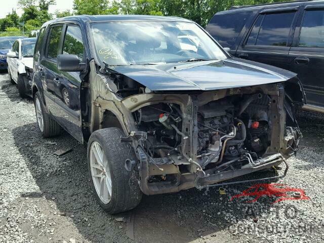 HONDA PILOT 2015 - 5FNYF4H26FB047638