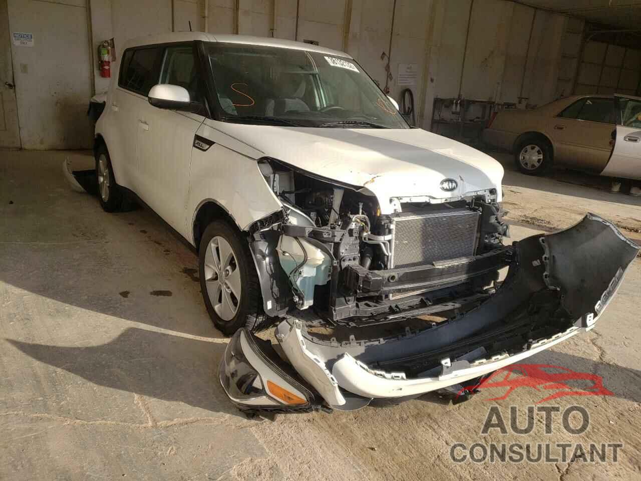 KIA SOUL 2016 - KNDJN2A25G7853383