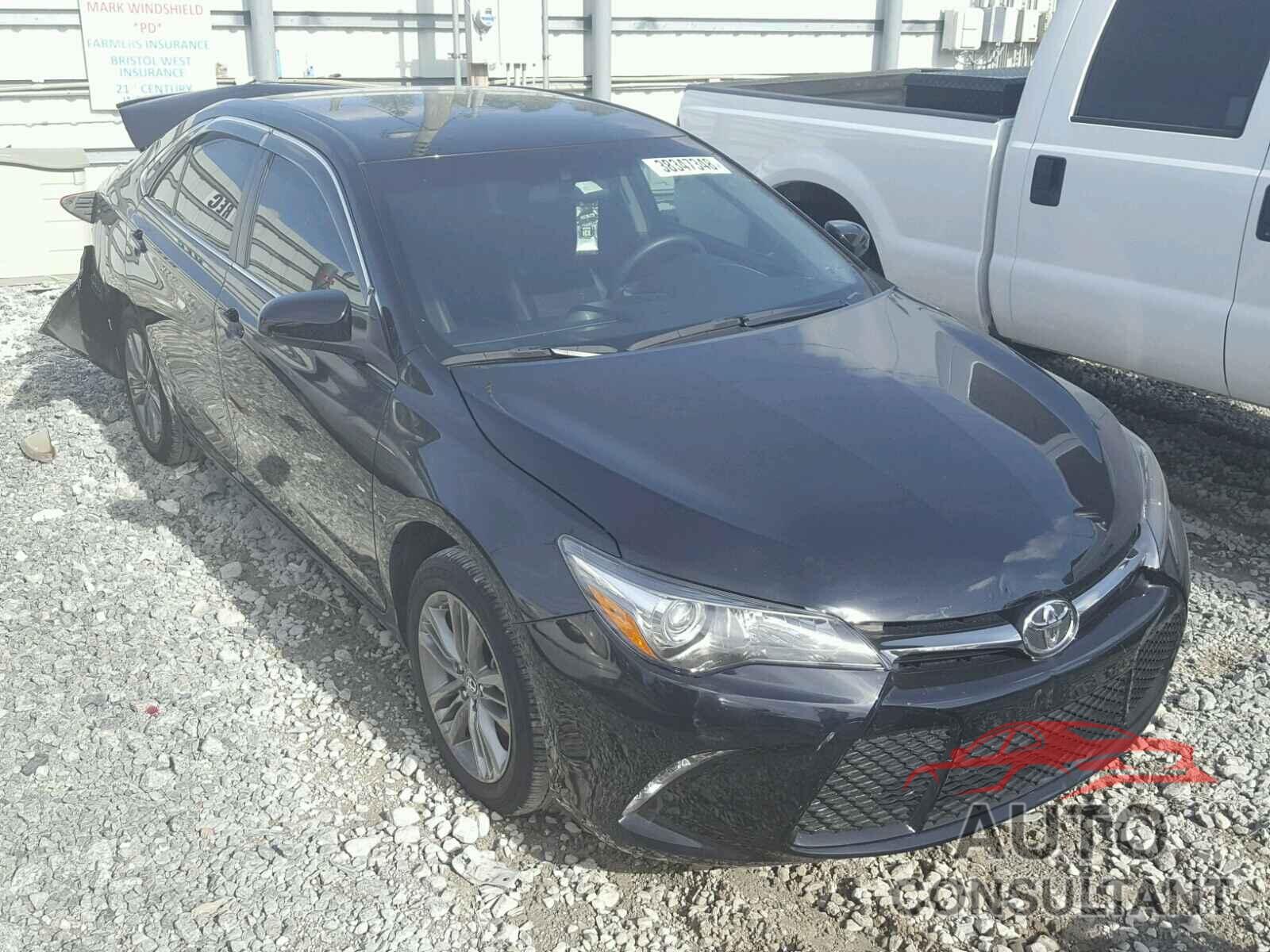 TOYOTA CAMRY 2017 - 4T1BF1FK0HU769829