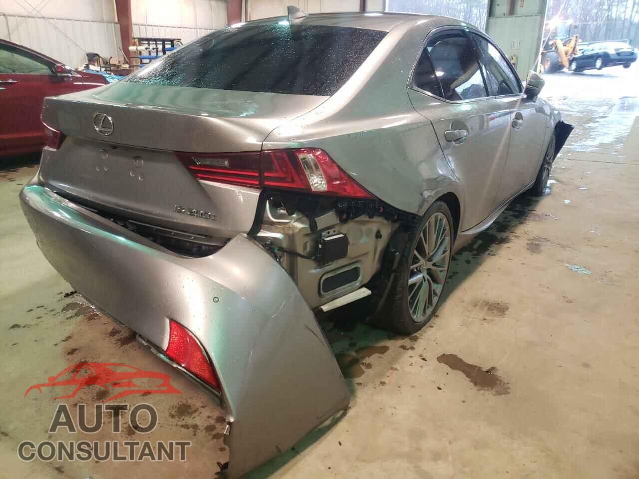 LEXUS IS 2016 - JTHBA1D28G5004929