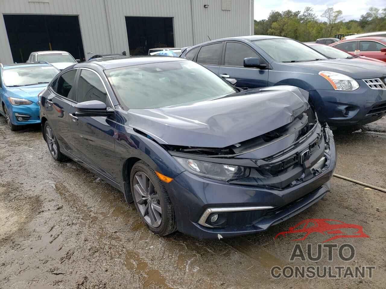 HONDA CIVIC 2020 - 19XFC1F30LE002013