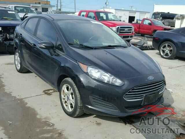 FORD FIESTA 2015 - 3FADP4BJ6FM158347