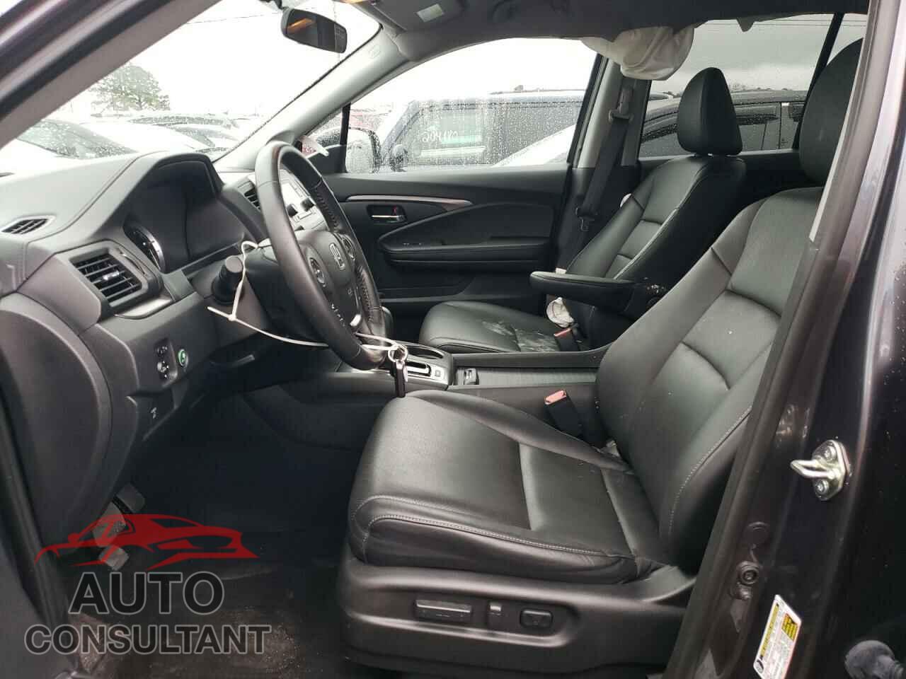 HONDA RIDGELINE 2017 - 5FPYK2F5XHB003861