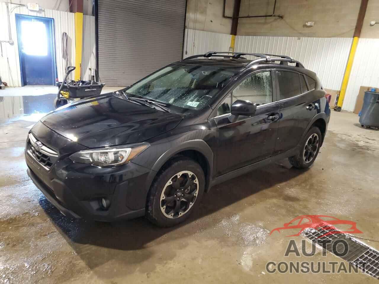 SUBARU CROSSTREK 2021 - JF2GTAEC7MH685184