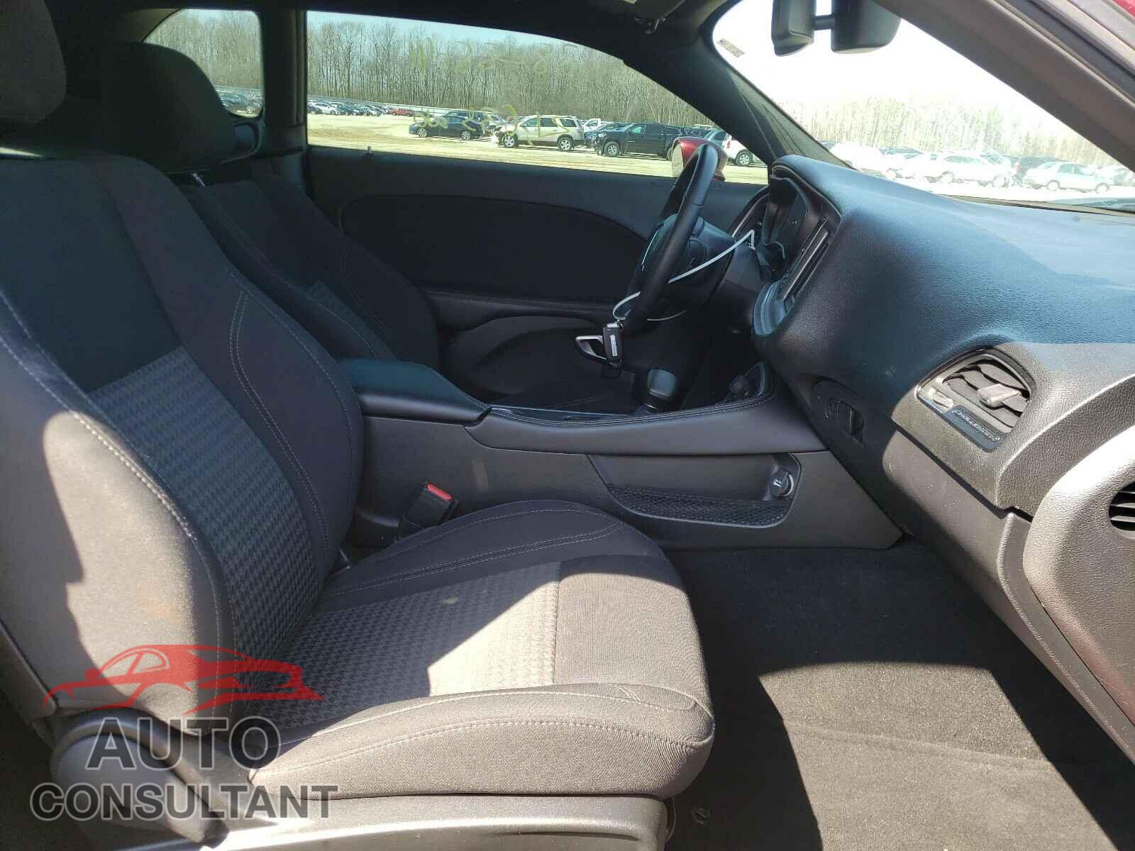 DODGE CHALLENGER 2019 - 2C3CDZAG0KH591905