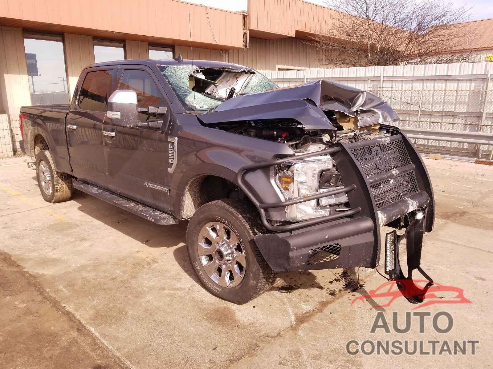 FORD F250 2019 - 1FT7W2BT3KEC77344