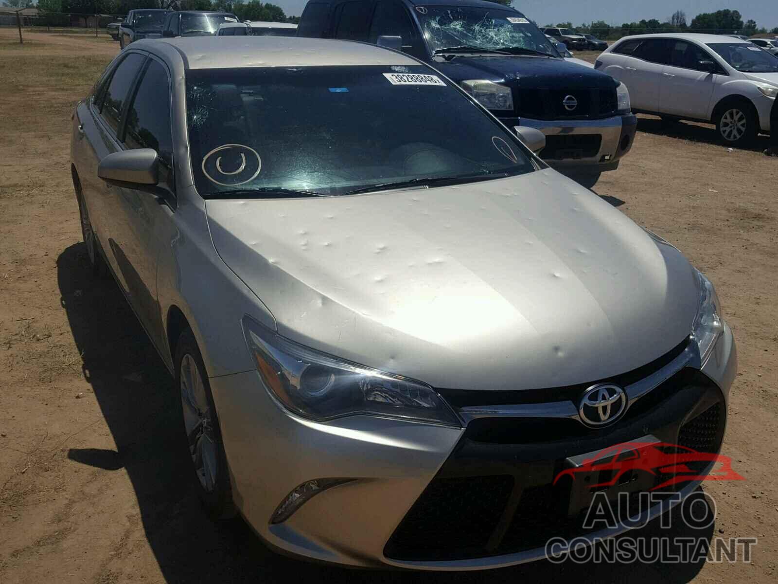 TOYOTA CAMRY 2015 - 4T1BF1FK5FU058043