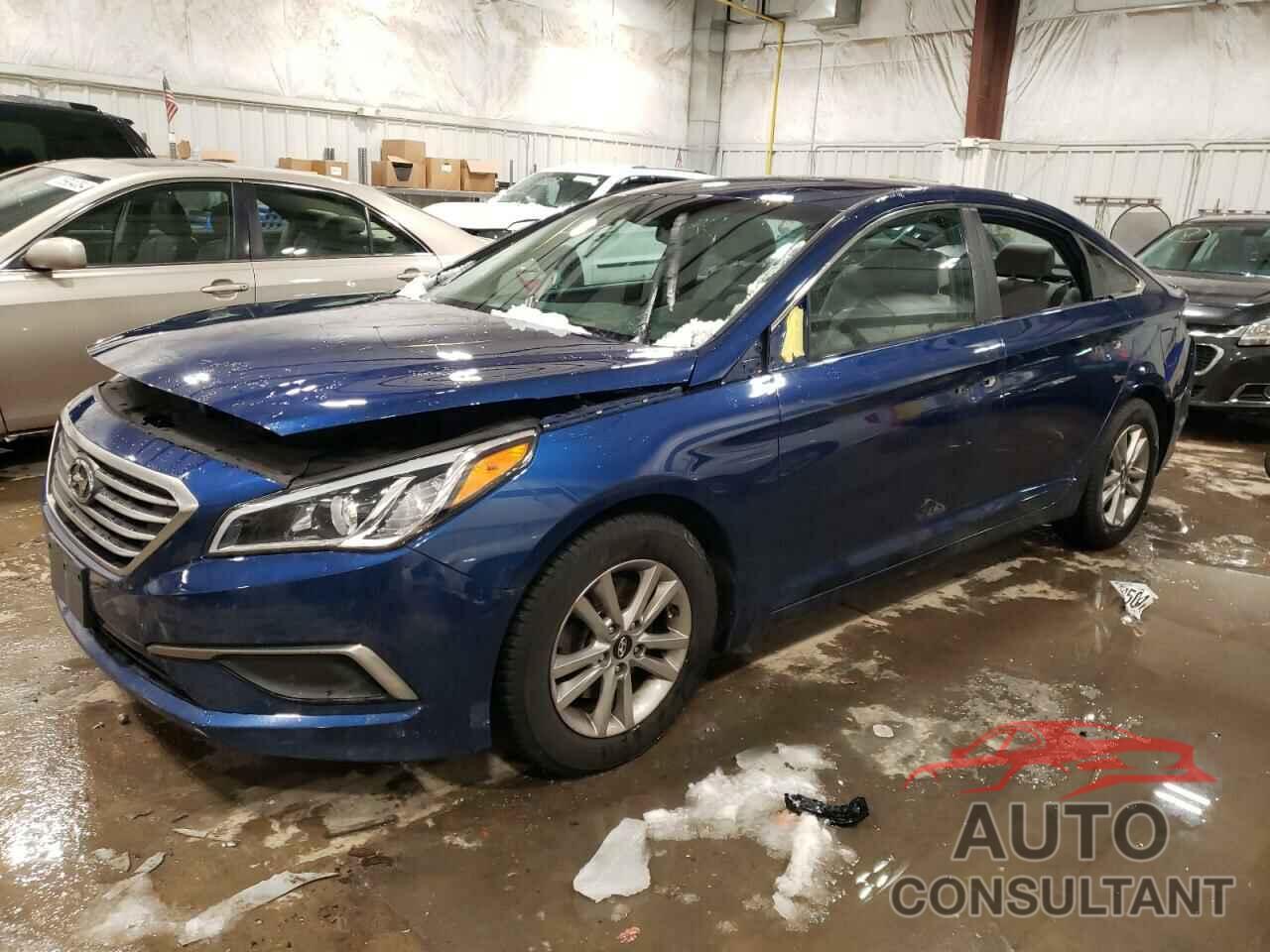 HYUNDAI SONATA 2016 - 5NPE24AF3GH405485