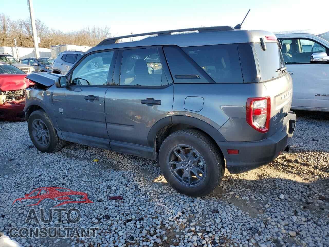 FORD BRONCO 2023 - 3FMCR9B60PRD30946