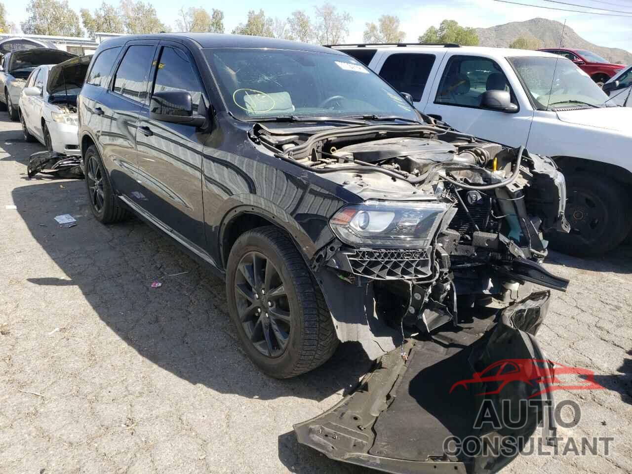 DODGE DURANGO 2018 - 1C4RDHAG4JC494563