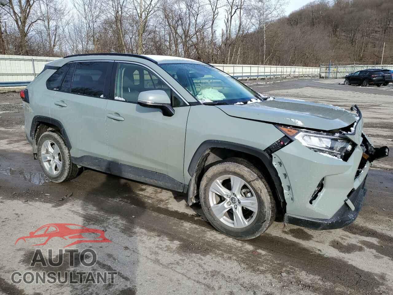 TOYOTA RAV4 2020 - JTMP1RFV7LD524889