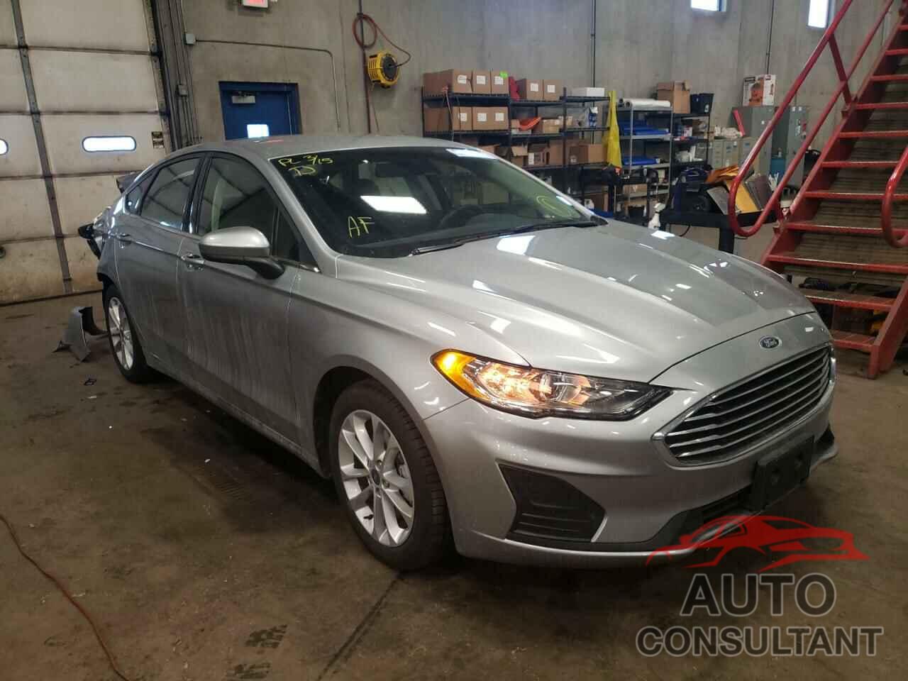 FORD FUSION 2020 - 3FA6P0LU6LR224839
