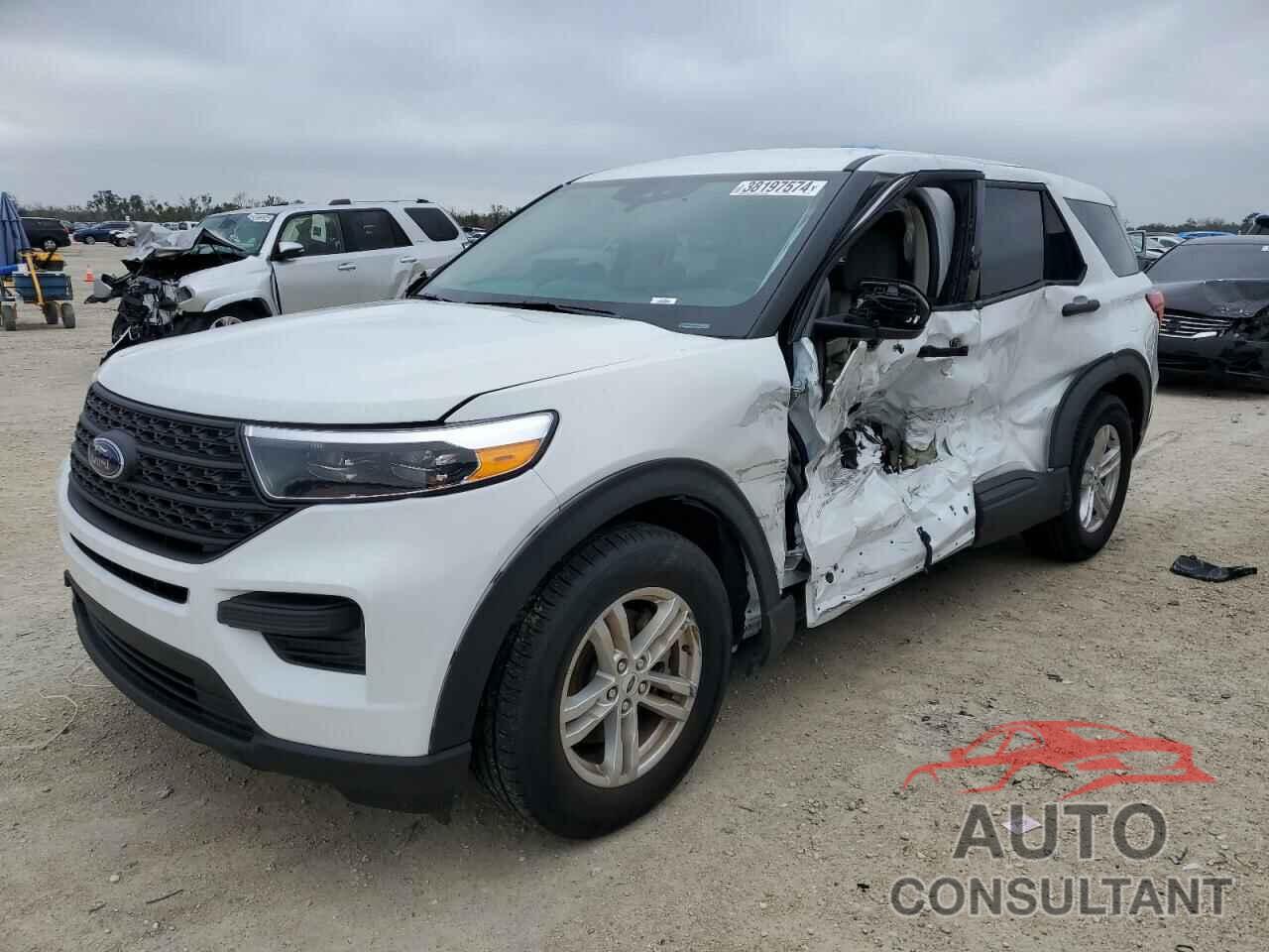 FORD EXPLORER 2023 - 1FMSK7BH4PGA84609