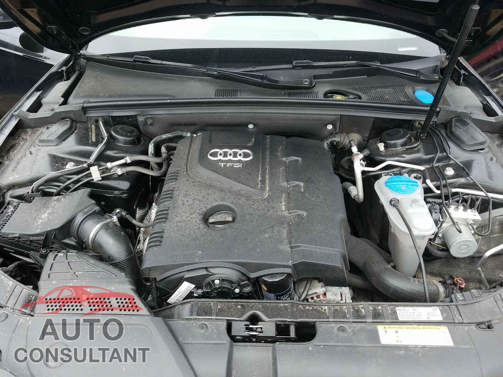 AUDI A5 2016 - WAUD2AFH3GN005850