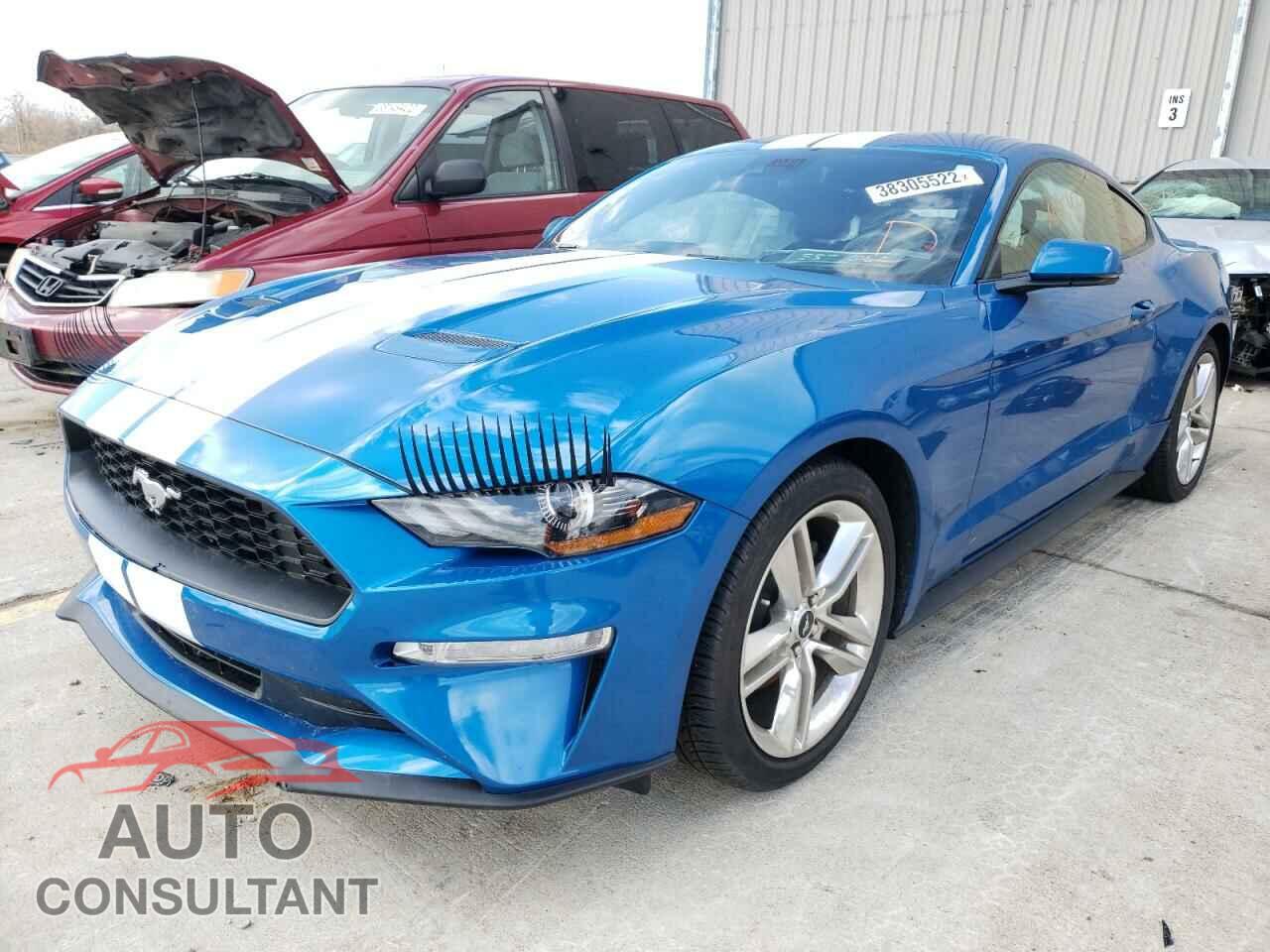 FORD MUSTANG 2020 - 1FA6P8TH7L5129890