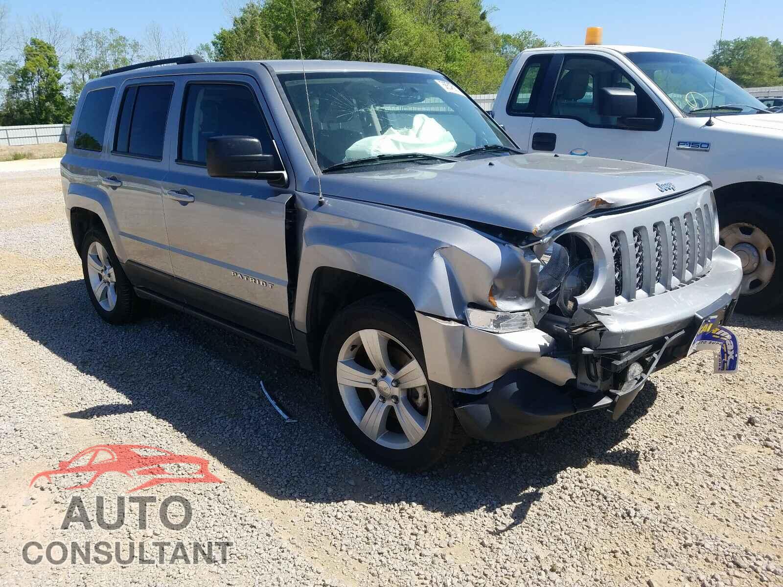 JEEP PATRIOT 2017 - 1C4NJPFB5HD183131
