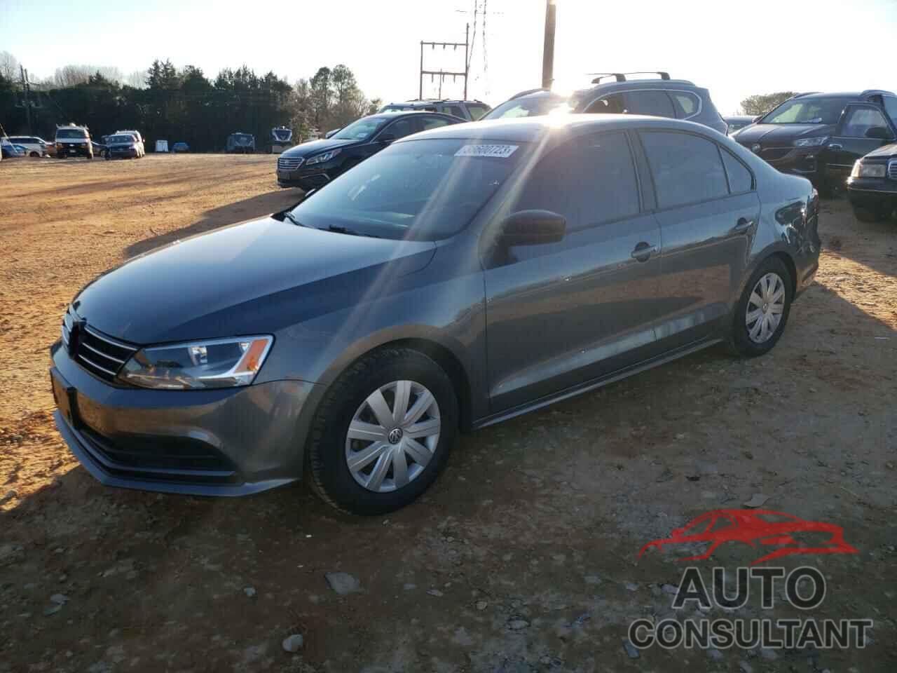 VOLKSWAGEN JETTA 2016 - 3VW267AJ3GM394752