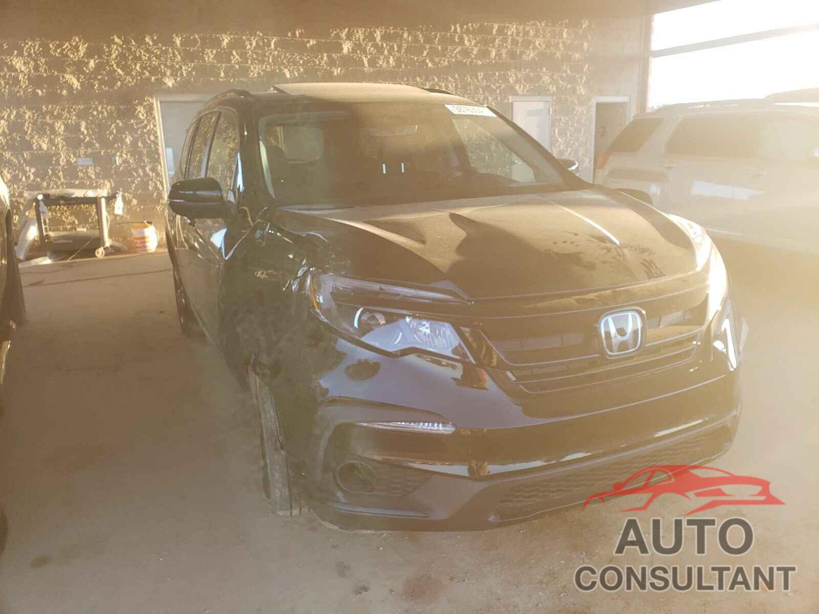 HONDA PILOT 2021 - 5FNYF6H21MB057616