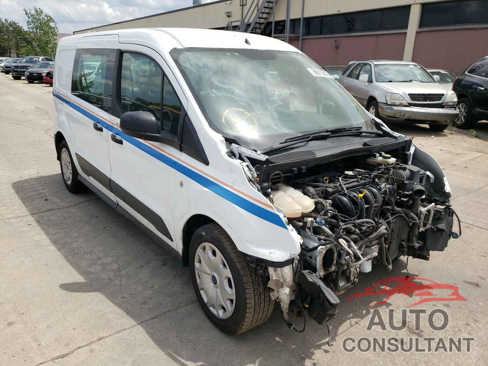 FORD TRANSIT CO 2017 - NM0LS7E77H1310462