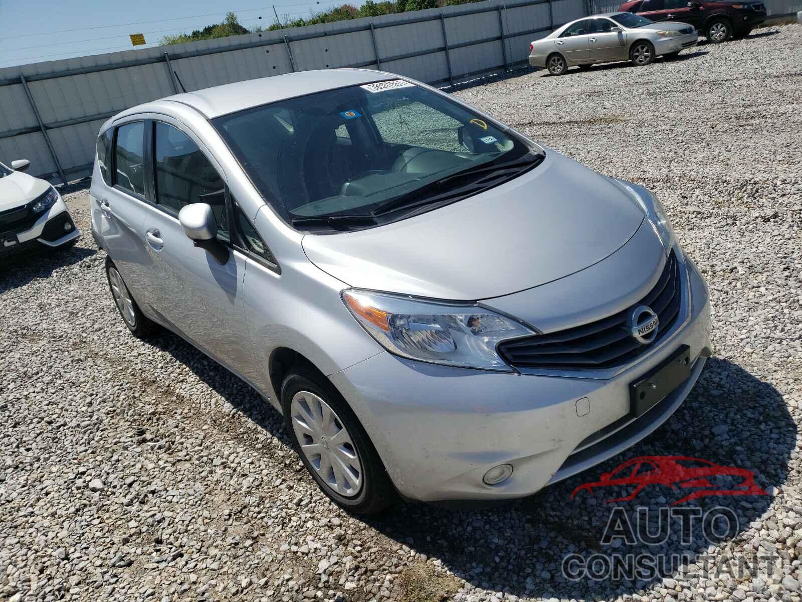 NISSAN VERSA 2016 - 3N1CE2CP8GL395791