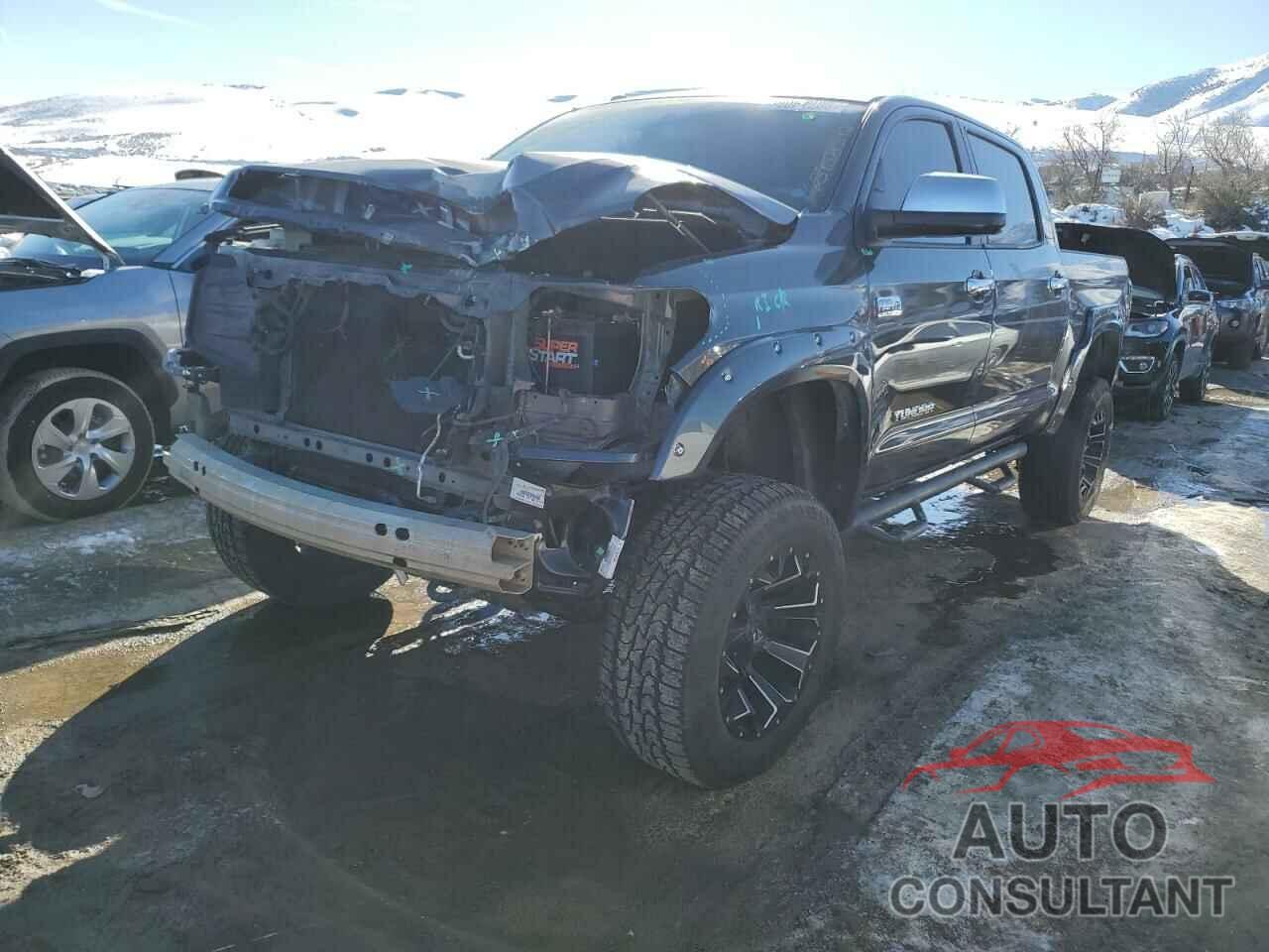 TOYOTA TUNDRA 2017 - 5TFHY5F11HX625664