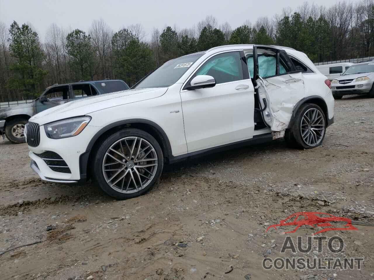 MERCEDES-BENZ GLC-CLASS 2020 - W1N0G6EB8LF770398