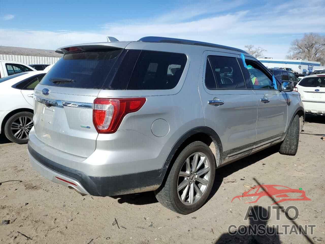 FORD EXPLORER 2016 - 1FM5K8F84GGC89490