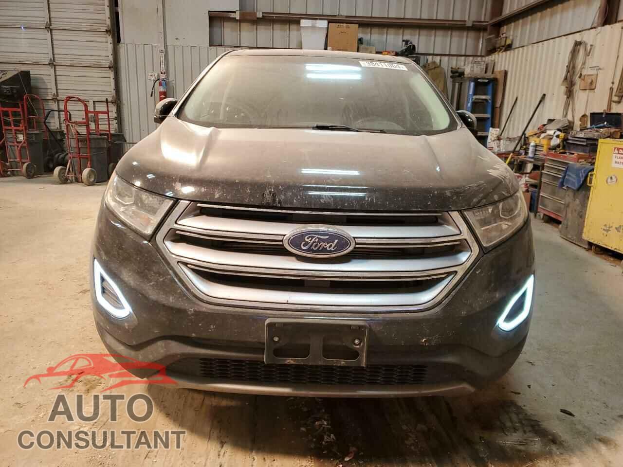 FORD EDGE 2018 - 2FMPK4J85JBB37208