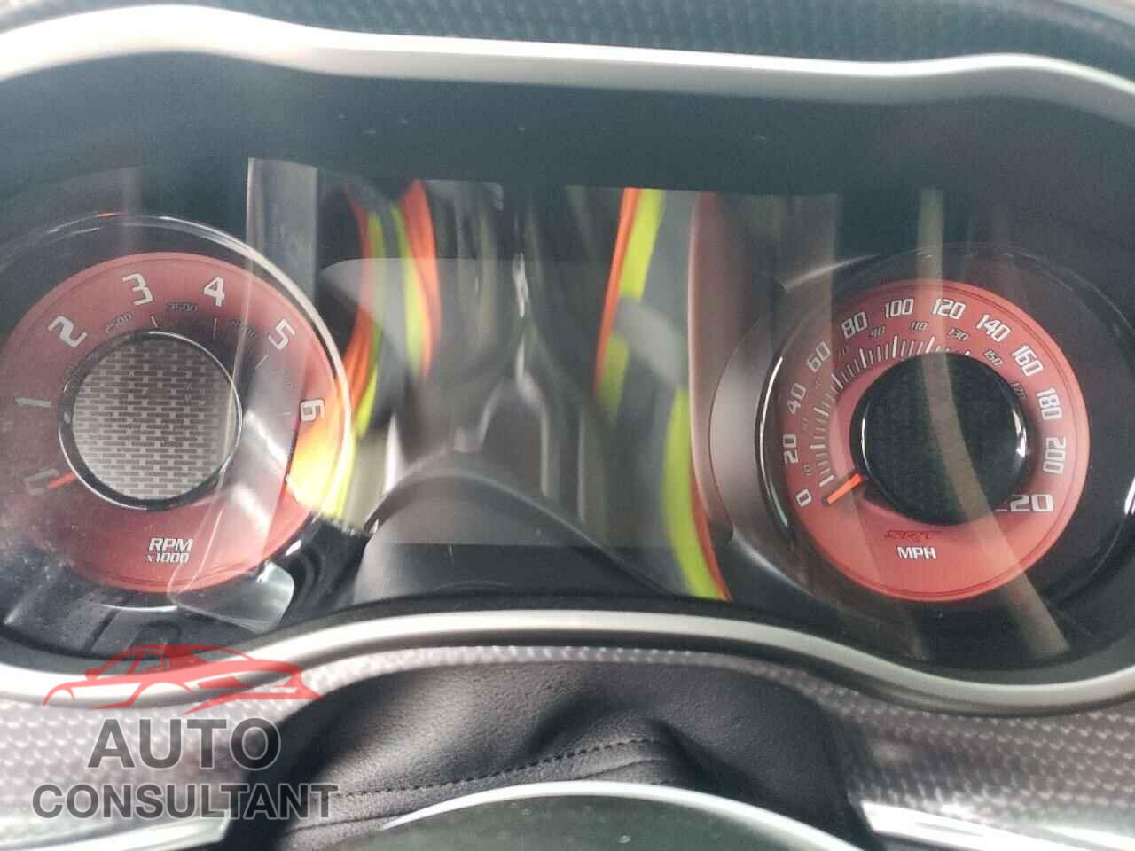 DODGE CHALLENGER 2019 - 2C3CDZL93KH651951