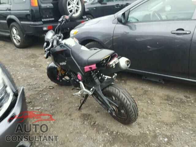 HONDA GROM 2015 - MLHJC6119F5108857