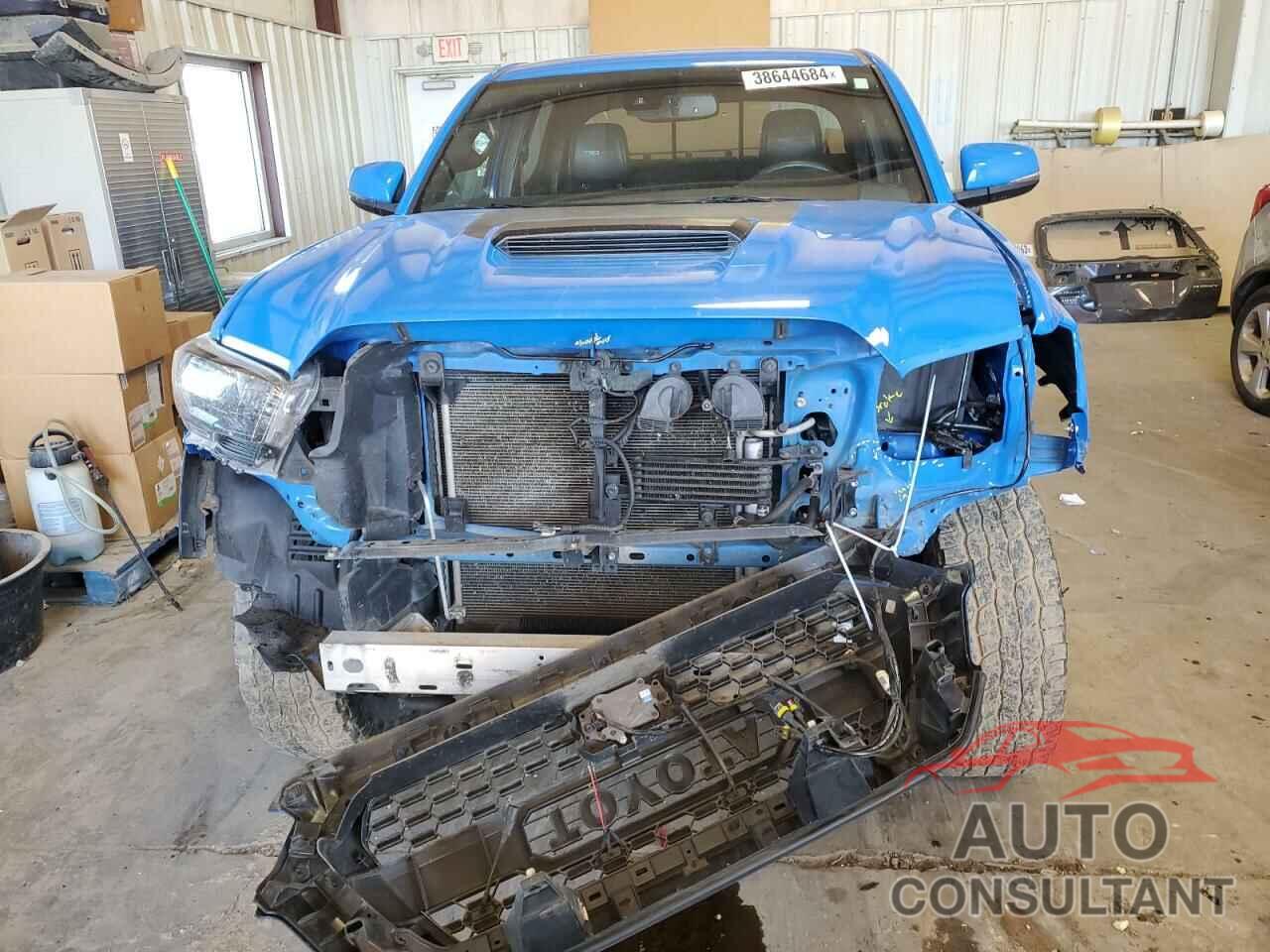 TOYOTA TACOMA 2019 - 5TFCZ5AN6KX180735