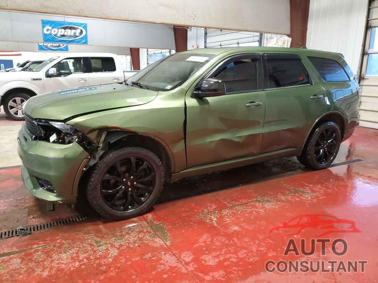 DODGE DURANGO 2019 - 1C4RDJDG7KC738548