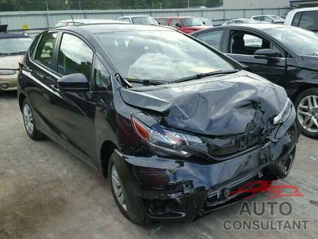 HONDA FIT 2016 - JHMGK5H58GX024519