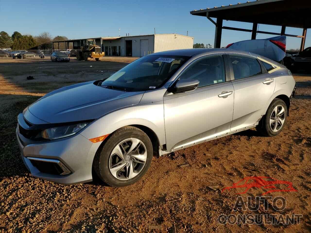 HONDA CIVIC 2019 - 19XFC2F67KE039588