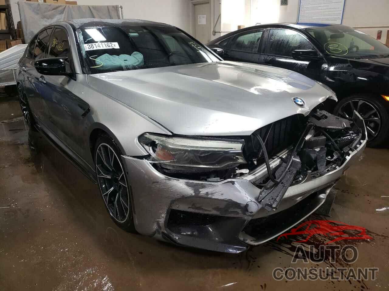 BMW M5 2019 - WBSJF0C59KB285372