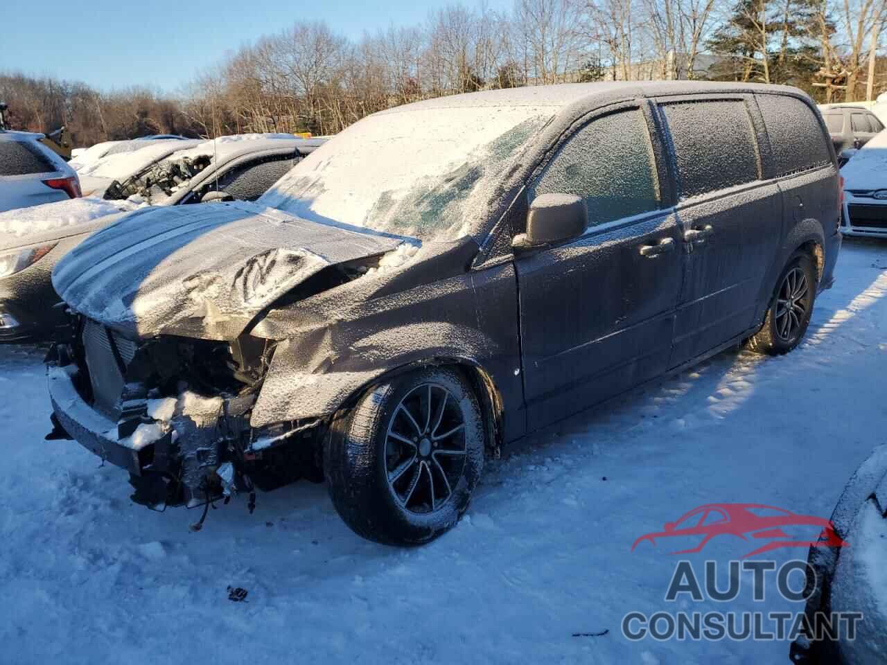 DODGE CARAVAN 2017 - 2C4RDGEG8HR646978